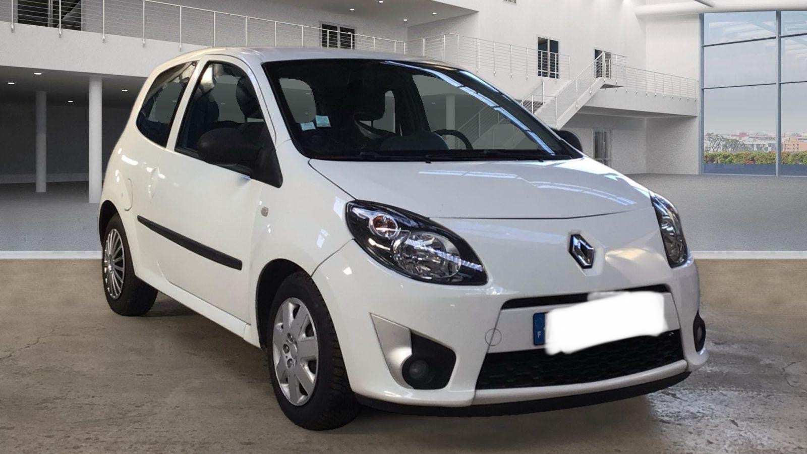 Renault Twingo II 1.2 LEV 16V 75 AUTHENTIQUE ECO2 EURO5