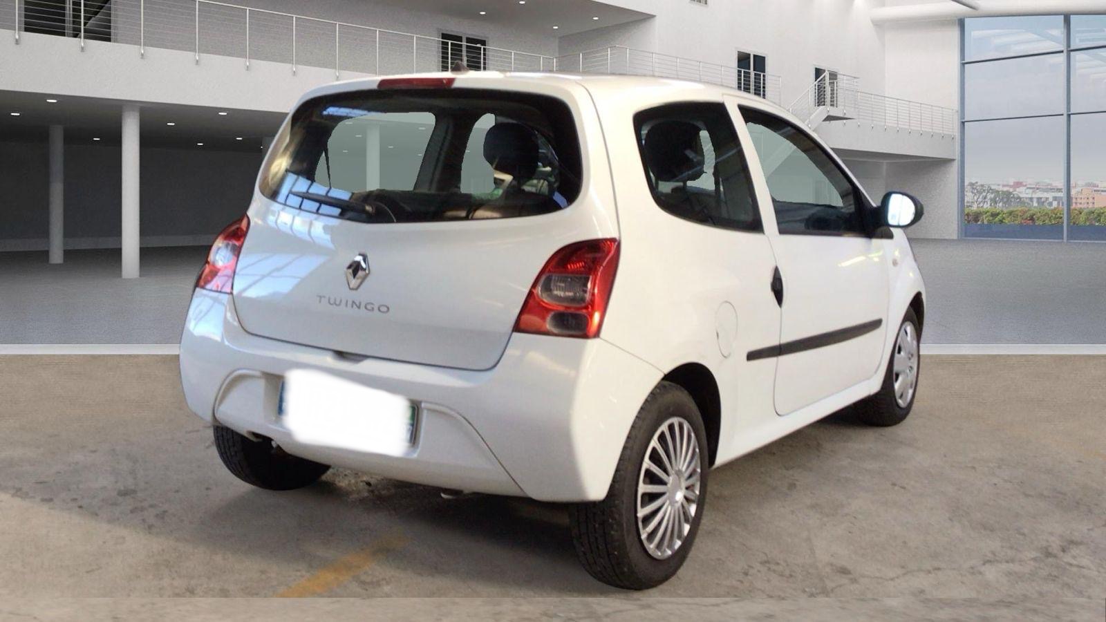 Renault Twingo II 1.2 LEV 16V 75 AUTHENTIQUE ECO2 EURO5