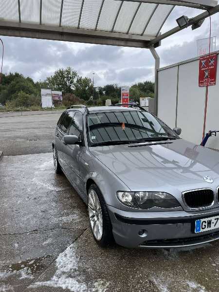 Bmw Serie 3 (E46) TOURING 318D PACK BUSINESS