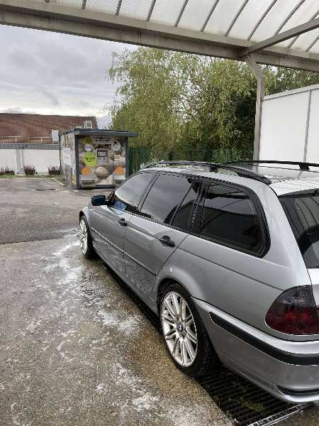 Bmw Serie 3 (E46) TOURING 318D PACK BUSINESS