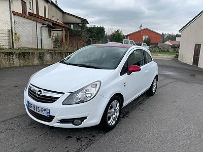 Opel Corsa V 1.3 CDTI 95 ECOFLEX S/S COLOR EDITION 3P