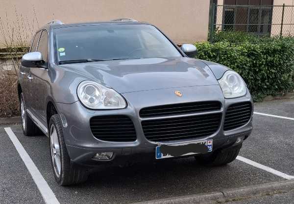 Porsche Cayenne 4.5 V8 450 TURBO TIPTRONIC S