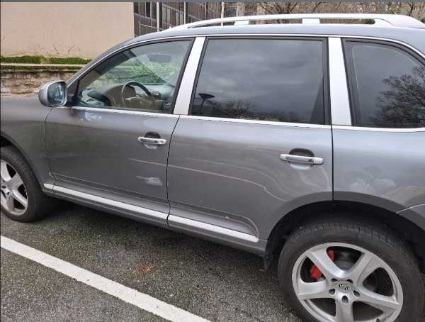Porsche Cayenne 4.5 V8 450 TURBO TIPTRONIC S