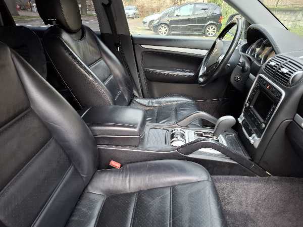Porsche Cayenne 4.5 V8 450 TURBO TIPTRONIC S
