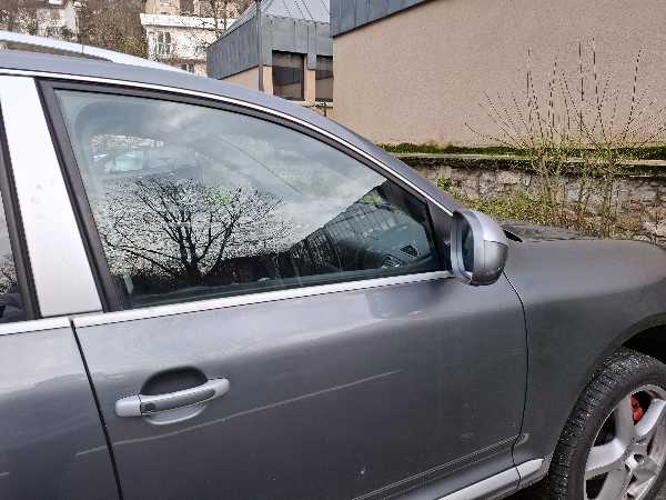 Porsche Cayenne 4.5 V8 450 TURBO TIPTRONIC S