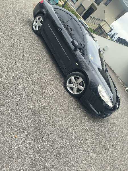 Peugeot 407 COUPE 2.7 V6 HDI GRIFFE BVA