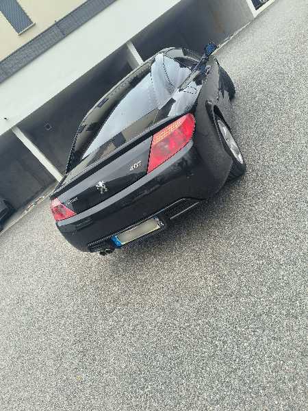 Peugeot 407 COUPE 2.7 V6 HDI GRIFFE BVA