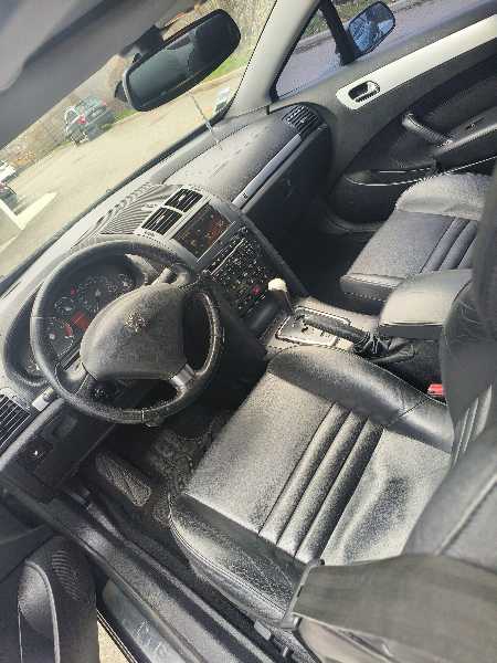 Peugeot 407 COUPE 2.7 V6 HDI GRIFFE BVA