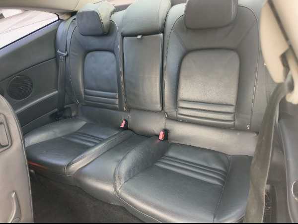 Peugeot 407 COUPE 2.7 V6 HDI GRIFFE BVA