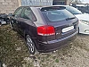 Audi A3 II (2) SPORTBACK 2.0 TDI 140 7CV AMBITION LUXE thumbnail