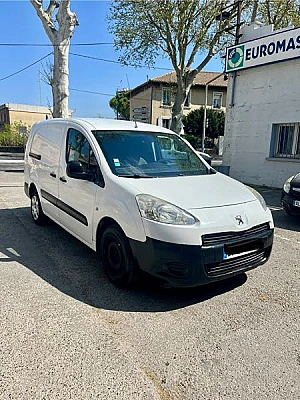 Peugeot Partner II (2) 1.6 HDI 90 121 L2