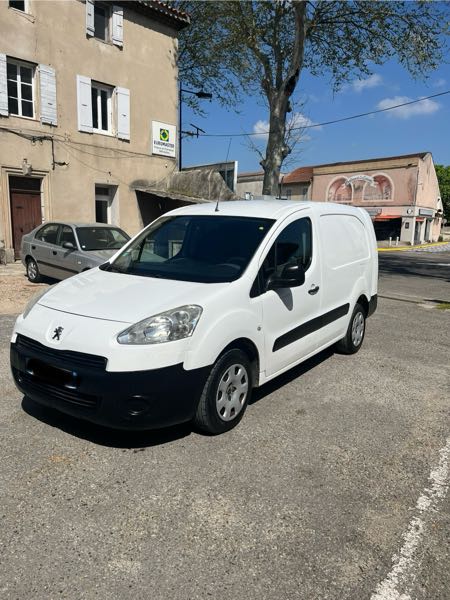Peugeot Partner II (2) 1.6 HDI 90 121 L2