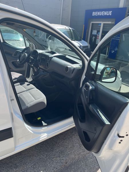 Peugeot Partner II (2) 1.6 HDI 90 121 L2
