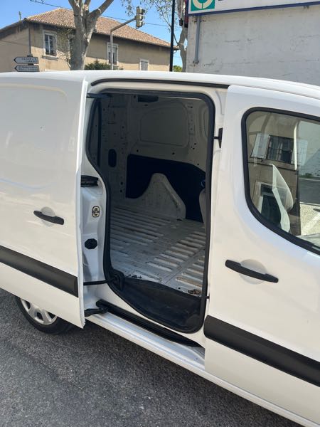 Peugeot Partner II (2) 1.6 HDI 90 121 L2