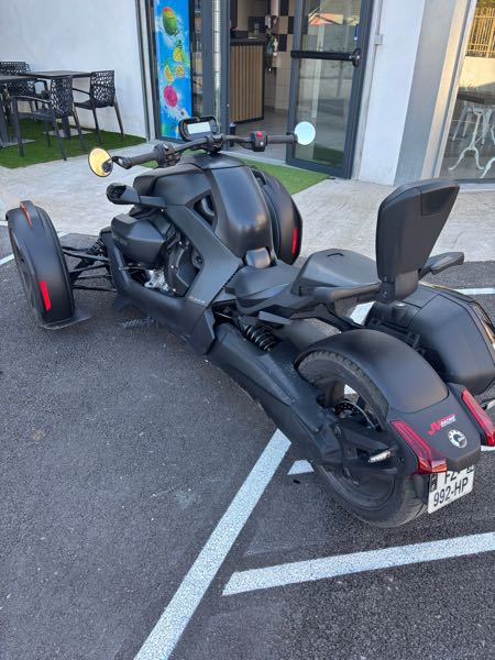 CAN-AM RALLY