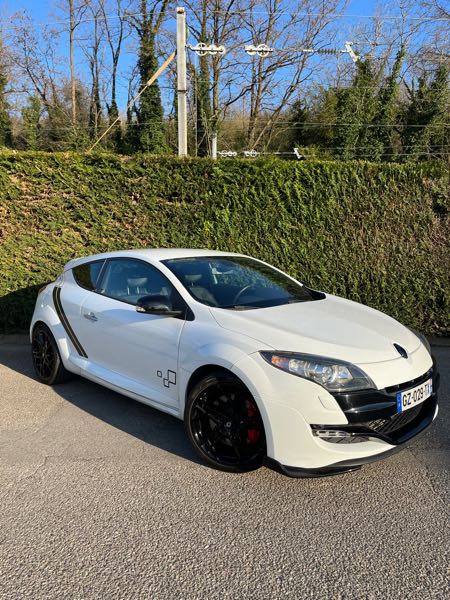 Renault Megane III COUPE 2.0 T 250 RS LUXE