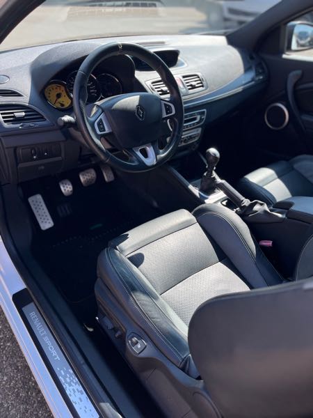 Renault Megane III COUPE 2.0 T 250 RS LUXE