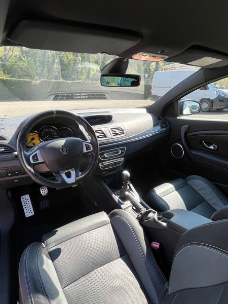 Renault Megane III COUPE 2.0 T 250 RS LUXE