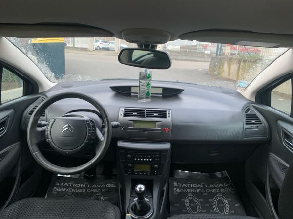 Citroen C4 1.6 HDI 110 FAP SILLAGE