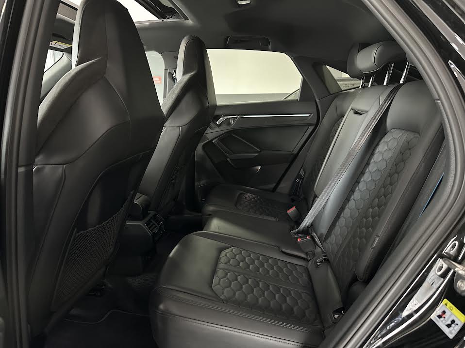 Audi RS Q3 Sportback 2.5 TFSi Quattro S tronic7 400 cv FULL BLACK