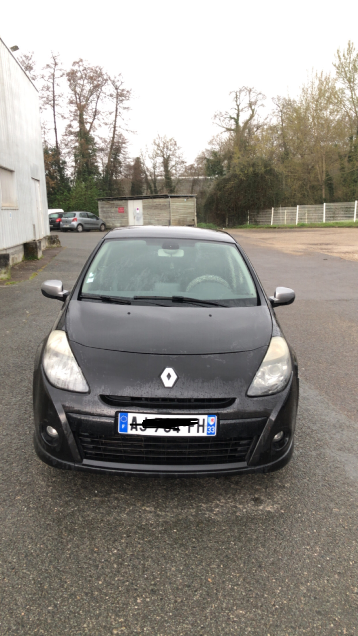 Renault Clio III 1.5 DCI 105 RIP CURL 5P