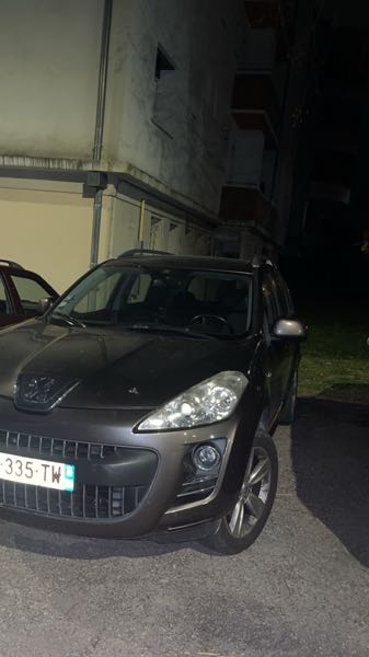 Peugeot 4007 2.2 HDI 156 FAP PREMIUM DSC6