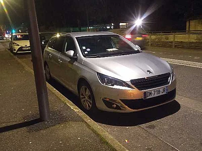 Peugeot 308 II (2) SW 1.2 PURETECH 130 S&amp;S 7CV ALLURE