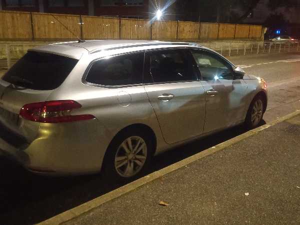 Peugeot 308 II (2) SW 1.2 PURETECH 130 S&amp;S 7CV ALLURE