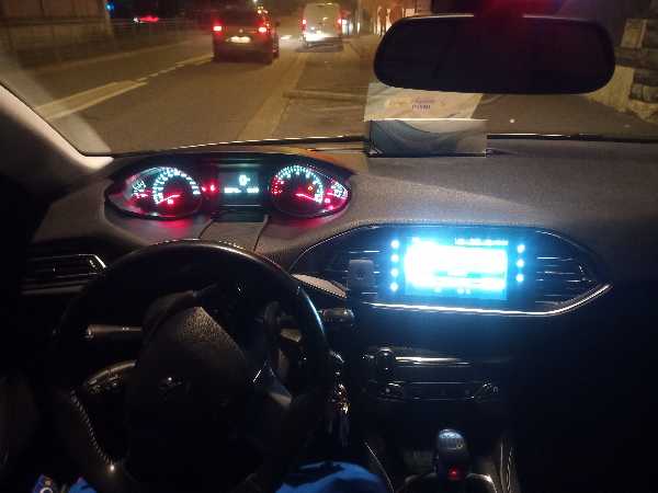 Peugeot 308 II (2) SW 1.2 PURETECH 130 S&amp;S 7CV ALLURE