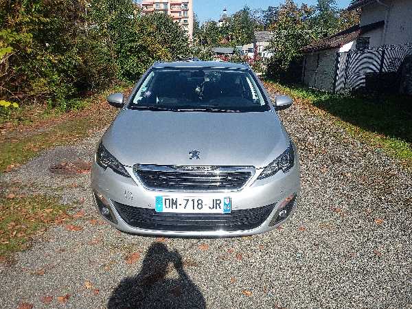 Peugeot 308 II (2) SW 1.2 PURETECH 130 S&amp;S 7CV ALLURE