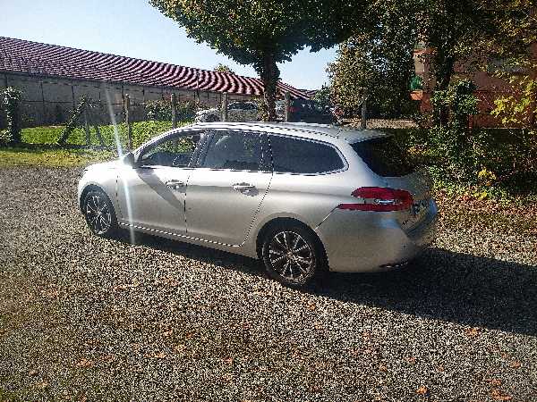 Peugeot 308 II (2) SW 1.2 PURETECH 130 S&amp;S 7CV ALLURE