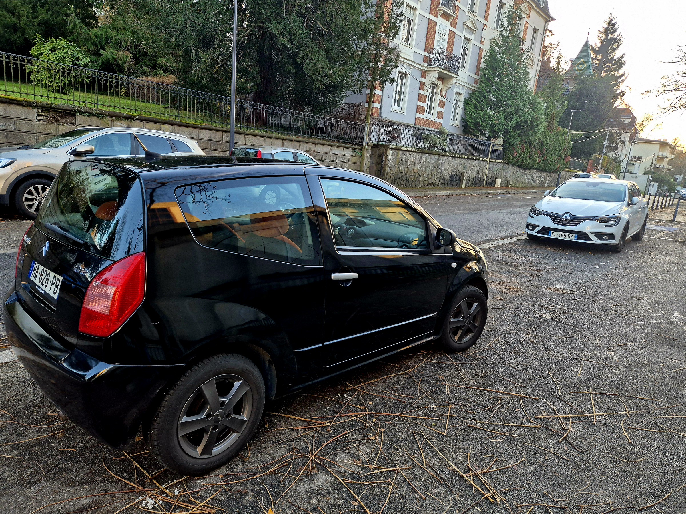 Citroen C2 1.4 PACK