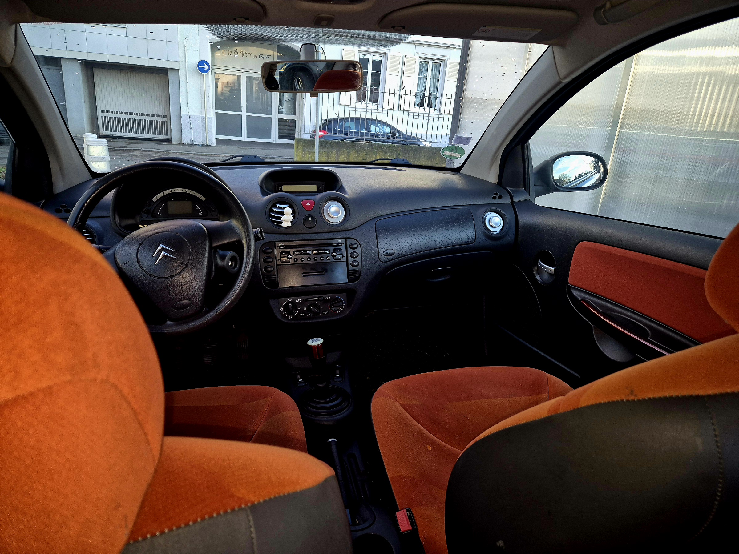 Citroen C2 1.4 PACK