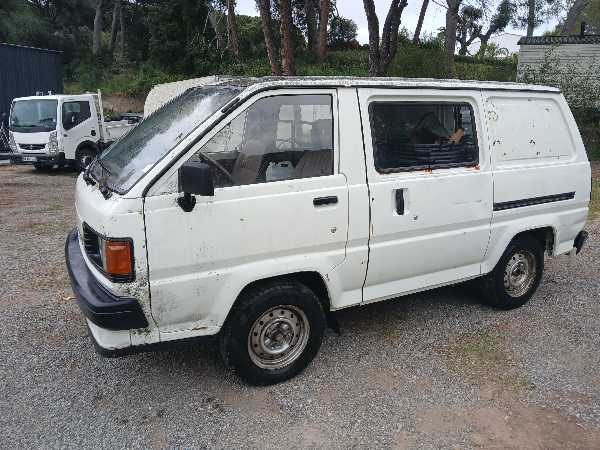 Toyota Hiace toyota lite ace