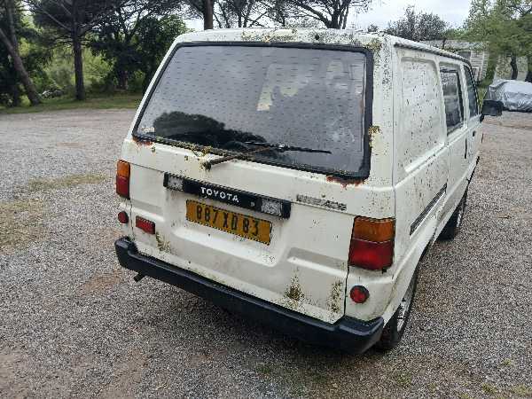 Toyota Hiace toyota lite ace