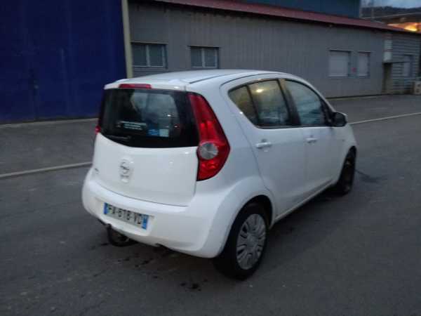 Opel Agila OPEL AGILA ENJOY 1.2