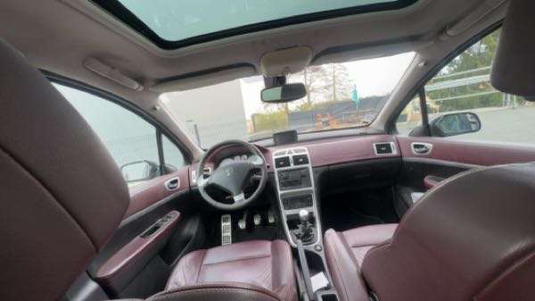 Peugeot 307 (2) 2.0 HDI FAP FELINE 5P