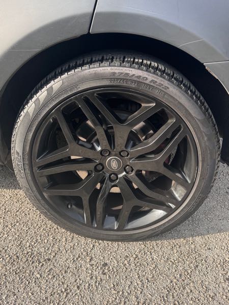 Land Rover Range Rover Sport range Rover sport autobiography 4.4 340cv
