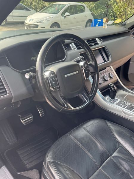 Land Rover Range Rover Sport range Rover sport autobiography 4.4 340cv