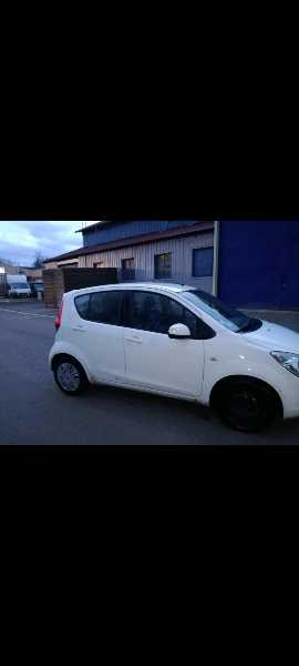 Opel Agila Opel Agila Enjoy 1.2