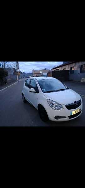 Opel Agila Opel Agila Enjoy 1.2