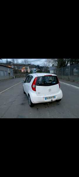 Opel Agila Opel Agila Enjoy 1.2