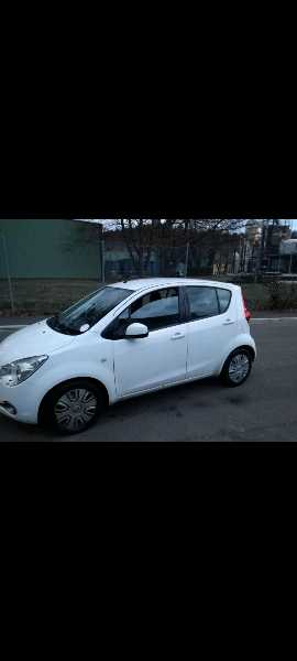 Opel Agila Opel Agila Enjoy 1.2