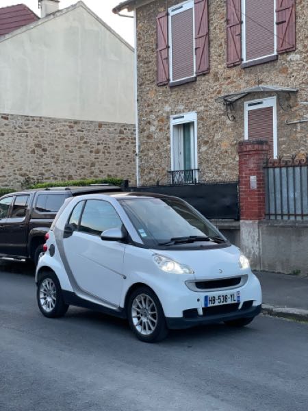 Smart Fortwo passion