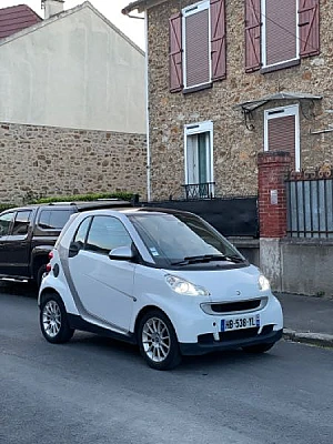 Smart Fortwo passion