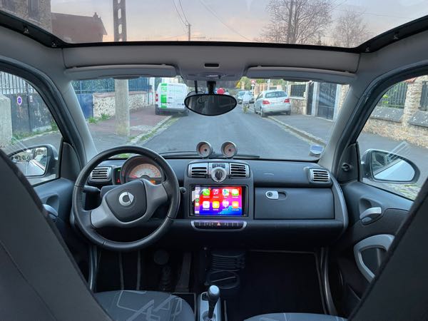 Smart Fortwo passion