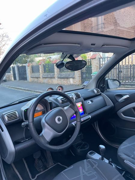Smart Fortwo passion