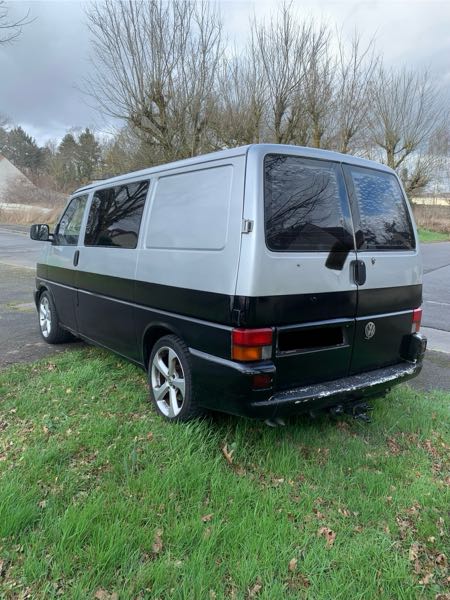 Volkswagen Transporter Volkswagen Transporteur T4 2.5 TDi