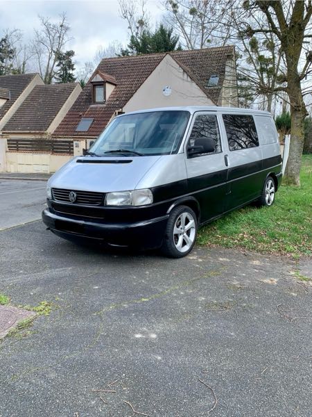 Volkswagen Transporter Volkswagen Transporteur T4 2.5 TDi
