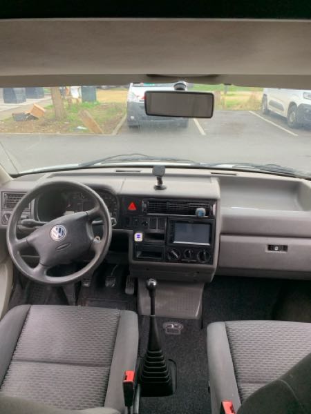 Volkswagen Transporter Volkswagen Transporteur T4 2.5 TDi